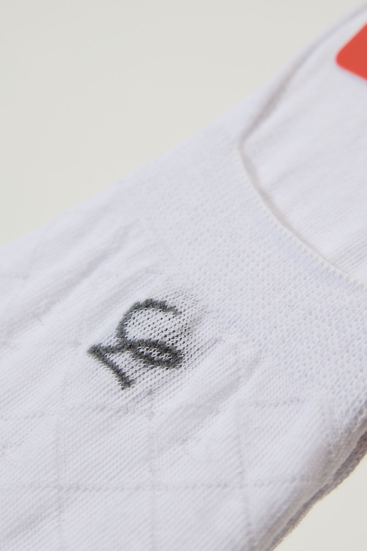 Сліди бавовна жіночі 3 шт. - Вид 6 - інтернет магазин sandalini.ua