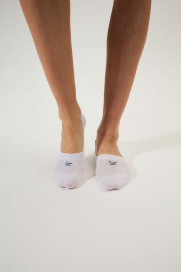 Следы хлопок женские 3 шт. Lonza 35-38 р. 200589