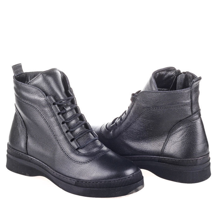 Черевики Lonza 164969 - Вид 2 - інтернет магазин sandalini.ua