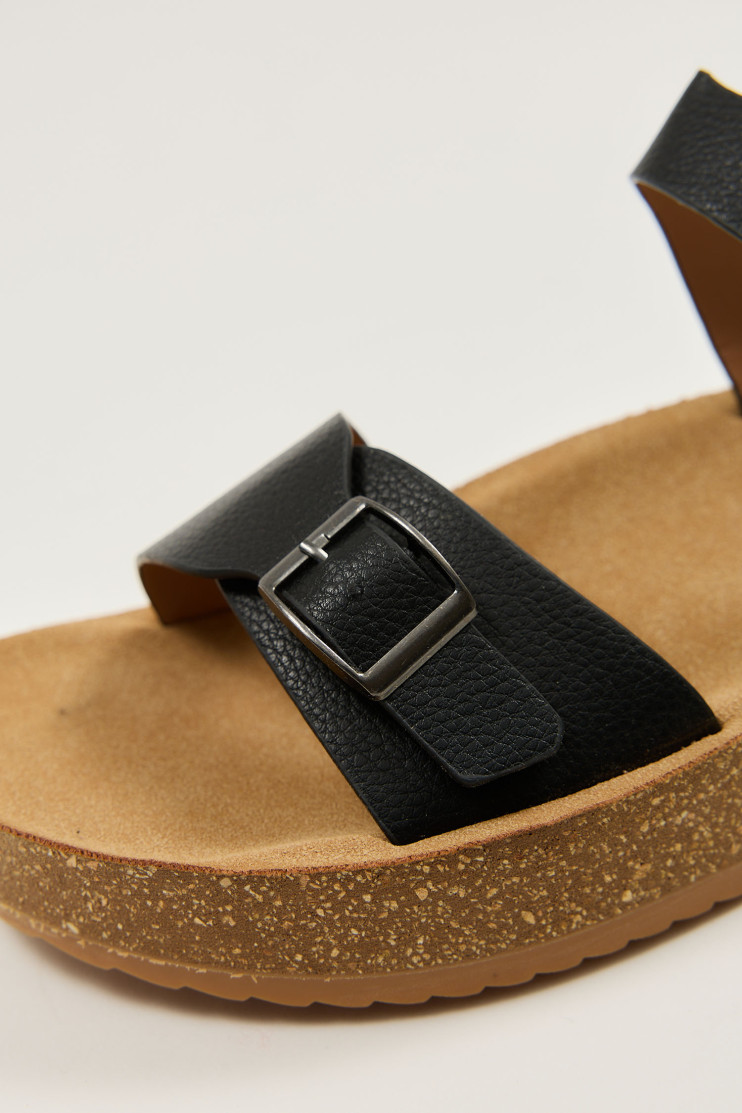 Босоножки ALLSY 196652 - Вид 2 - интернет магазин sandalini.ua