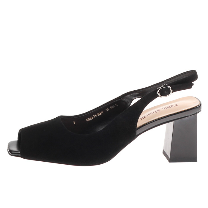 Босоніжки Fabio Monelli 169223 - Вид 13 - інтернет магазин sandalini.ua