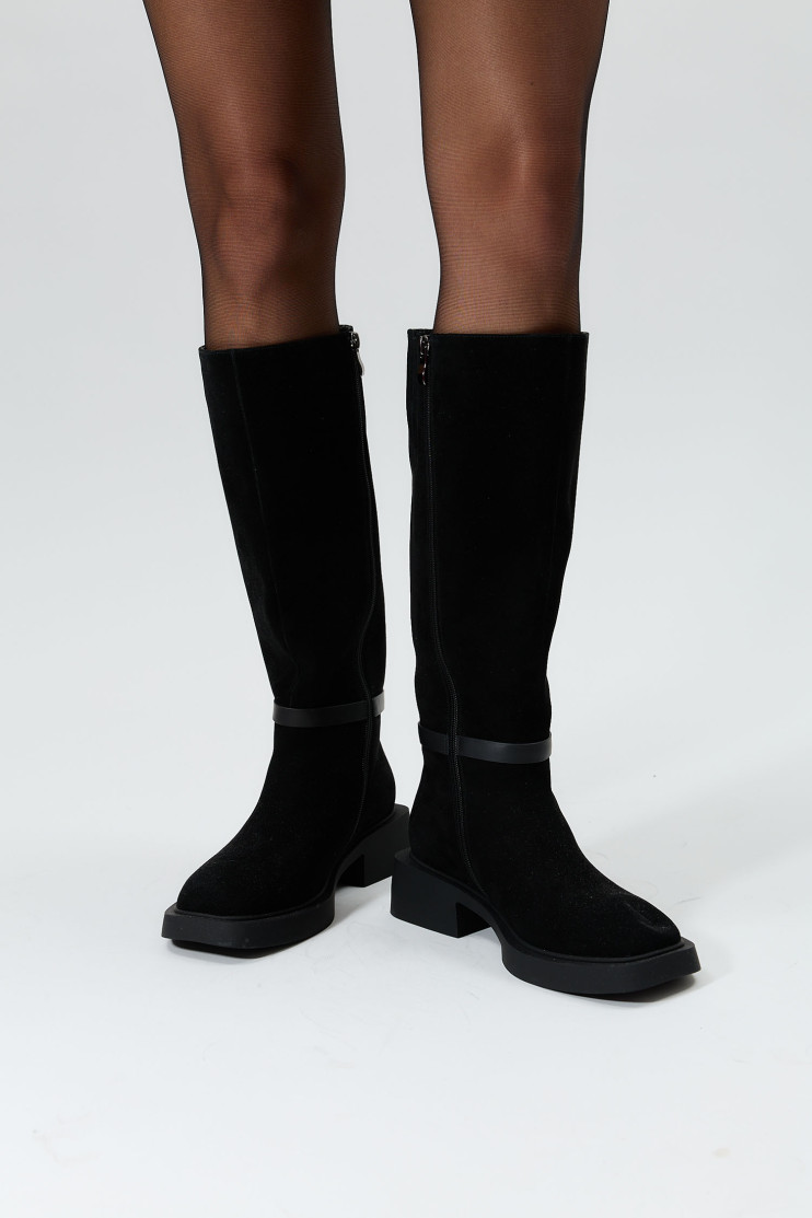 Чоботи Lonza NY 205116 - Вид 3 - інтернет магазин sandalini.ua