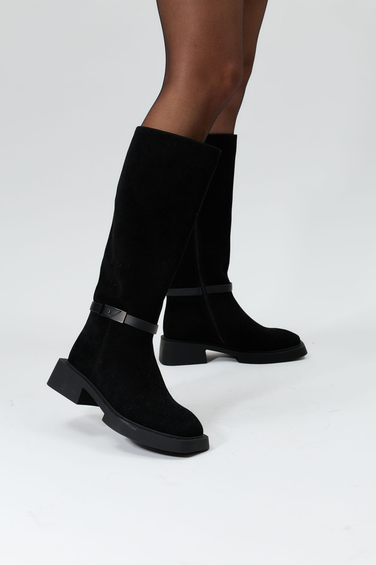 Чоботи Lonza NY 205116 - Вид 5 - інтернет магазин sandalini.ua