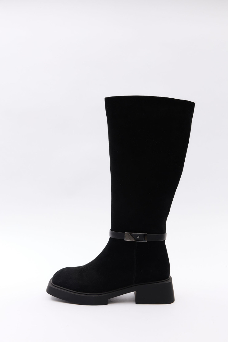 Чоботи Lonza NY 205116 - Вид 2 - інтернет магазин sandalini.ua