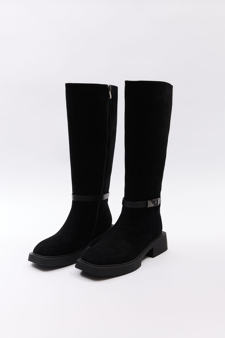 Чоботи Lonza NY 205116 - Вид 4 - інтернет магазин sandalini.ua