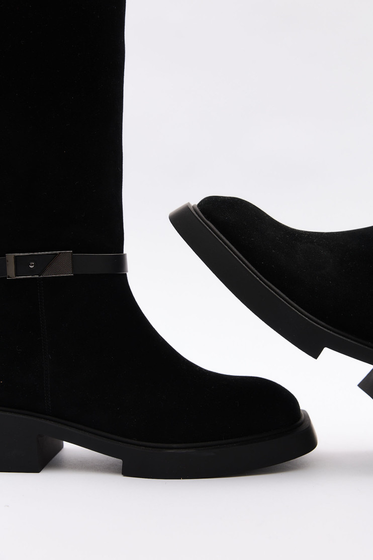 Чоботи Lonza NY 205116 - Вид 6 - інтернет магазин sandalini.ua