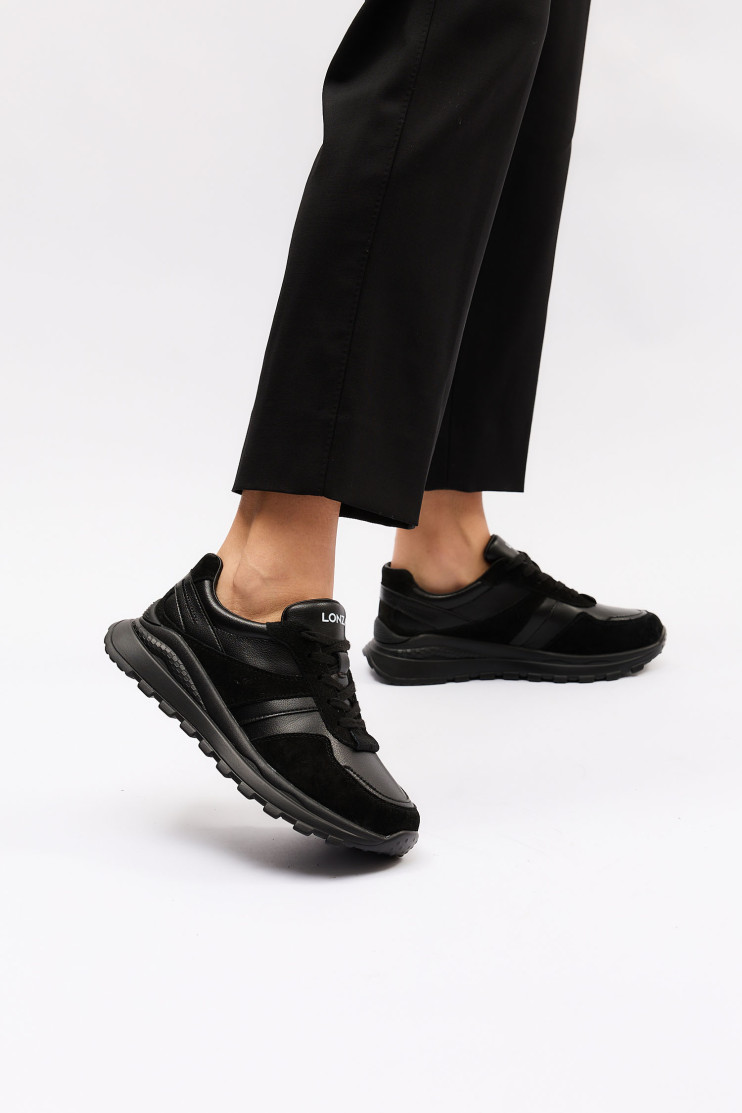 Кроссовки Lonza 204449 - Вид 3 - интернет магазин sandalini.ua