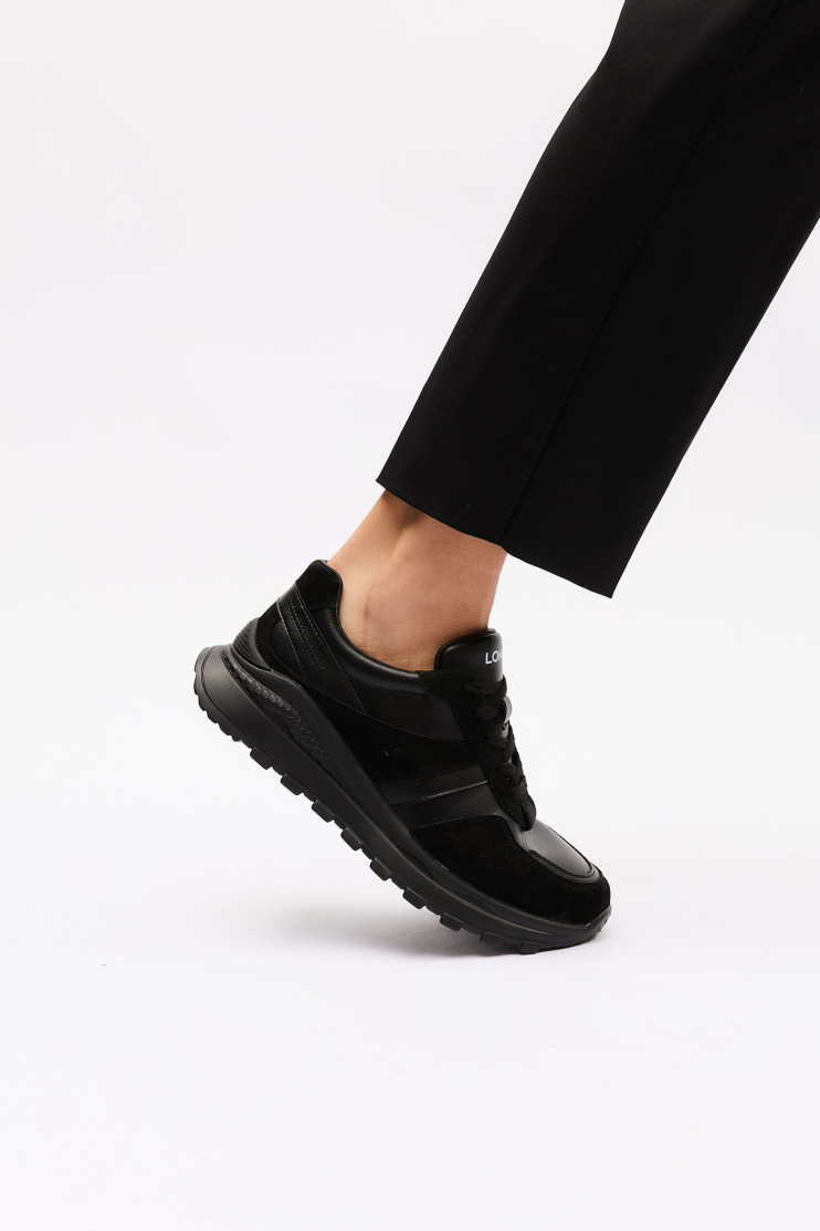 Кроссовки Lonza 204449 - Вид 5 - интернет магазин sandalini.ua