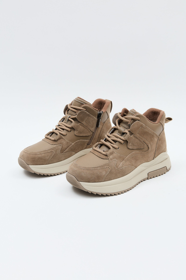 Черевики Lonza 204676 - Вид 4 - інтернет магазин sandalini.ua