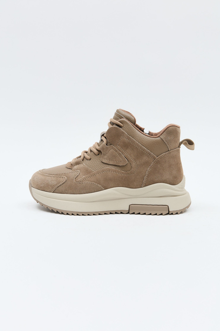 Черевики Lonza 204676 - Вид 3 - інтернет магазин sandalini.ua