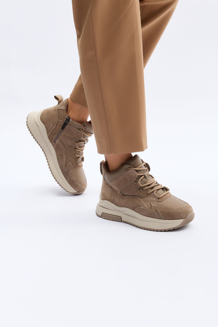 Черевики Lonza 204676 - Вид 1 - інтернет магазин sandalini.ua