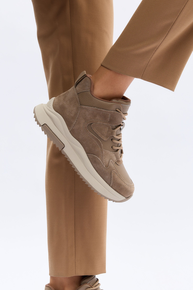 Черевики Lonza 204676 - Вид 5 - інтернет магазин sandalini.ua