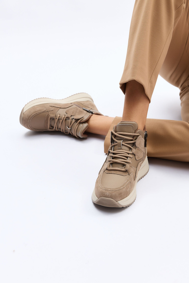 Черевики Lonza 204676 - Вид 7 - інтернет магазин sandalini.ua