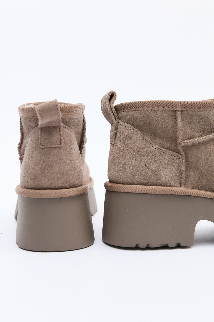 Угги ALLSY 201560 - Вид 5 - интернет магазин sandalini.ua