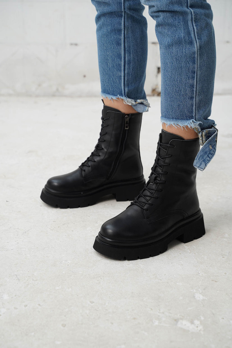 Ботинки Fabio Monelli 174006 - Вид 3 - интернет магазин sandalini.ua