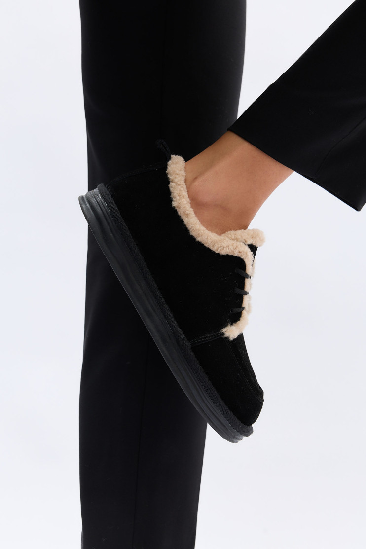 Слипоны Lonza 204440 - Вид 3 - интернет магазин sandalini.ua