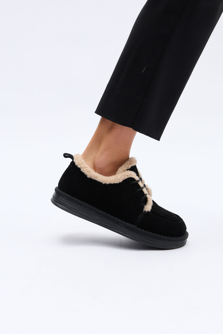 Слипоны Lonza 204440 - Вид 5 - интернет магазин sandalini.ua