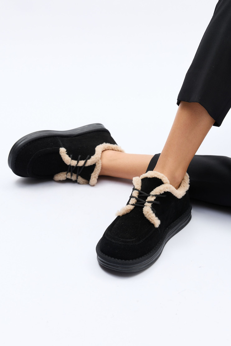 Слипоны Lonza 204440 - Вид 7 - интернет магазин sandalini.ua