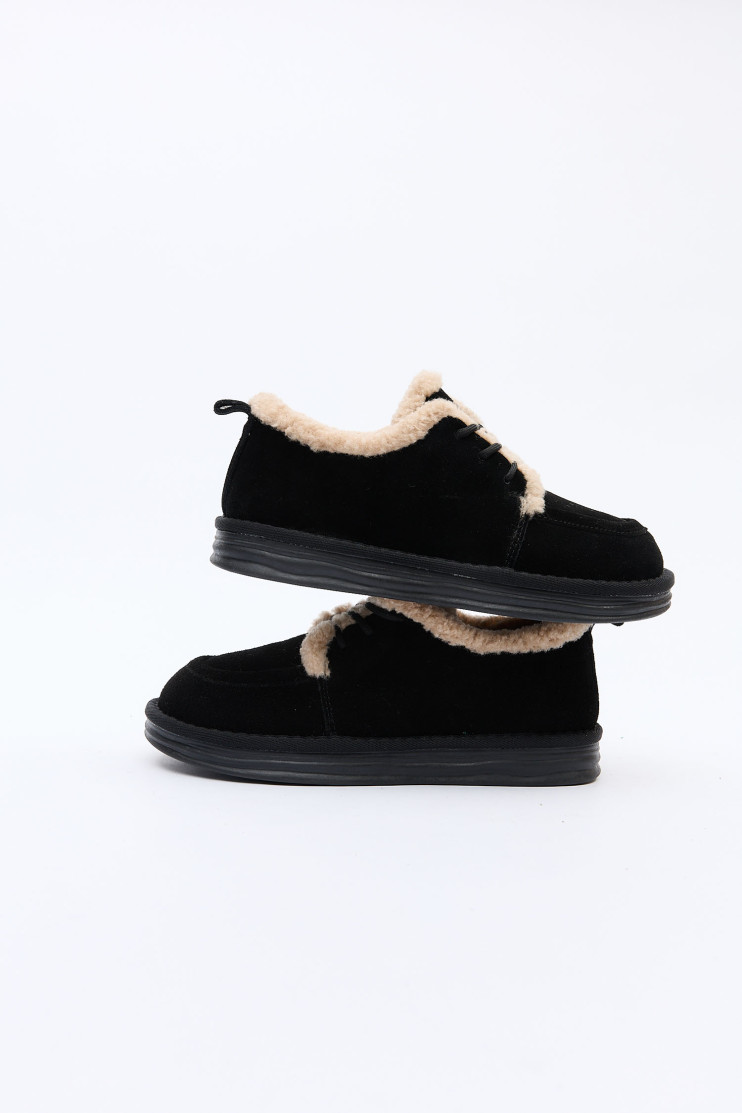 Слипоны Lonza 204440 - Вид 6 - интернет магазин sandalini.ua