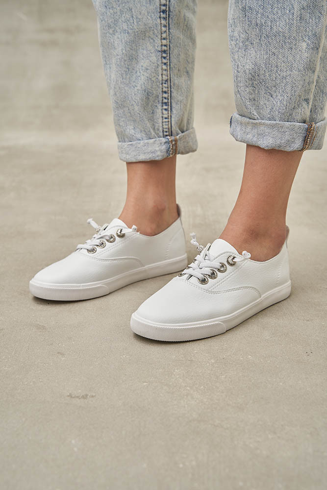 Кеди SOPRA 169025 - Вид 2 - інтернет магазин sandalini.ua