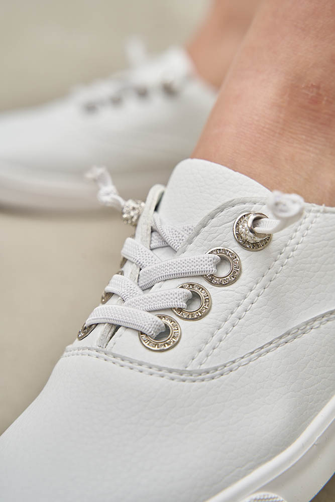 Кеди SOPRA 169025 - Вид 4 - інтернет магазин sandalini.ua