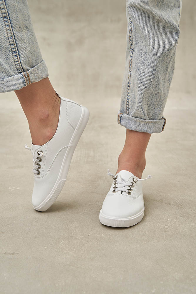 Кеди SOPRA 169025 - Вид 6 - інтернет магазин sandalini.ua