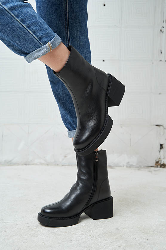 Черевики Anna Lucci 174033 - Вид 5 - інтернет магазин sandalini.ua