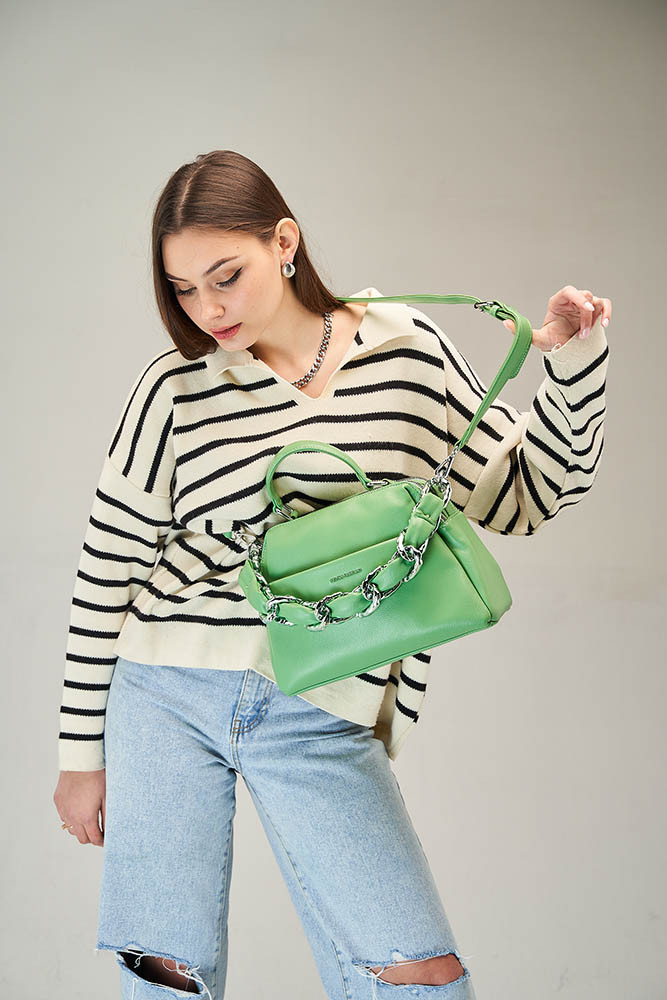 Сумка Velina Fabbiano 177409 - Вид 2 - інтернет магазин sandalini.ua