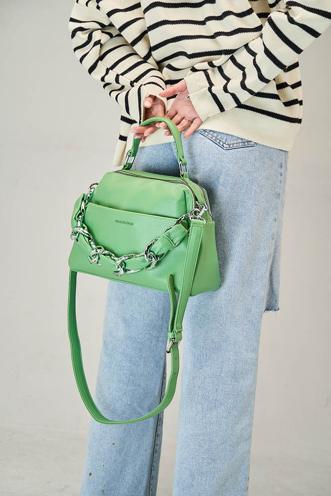 Сумка Velina Fabbiano 177409 - Вид 3 - інтернет магазин sandalini.ua