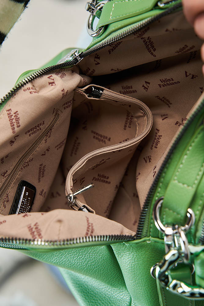 Сумка Velina Fabbiano 177409 - Вид 8 - інтернет магазин sandalini.ua