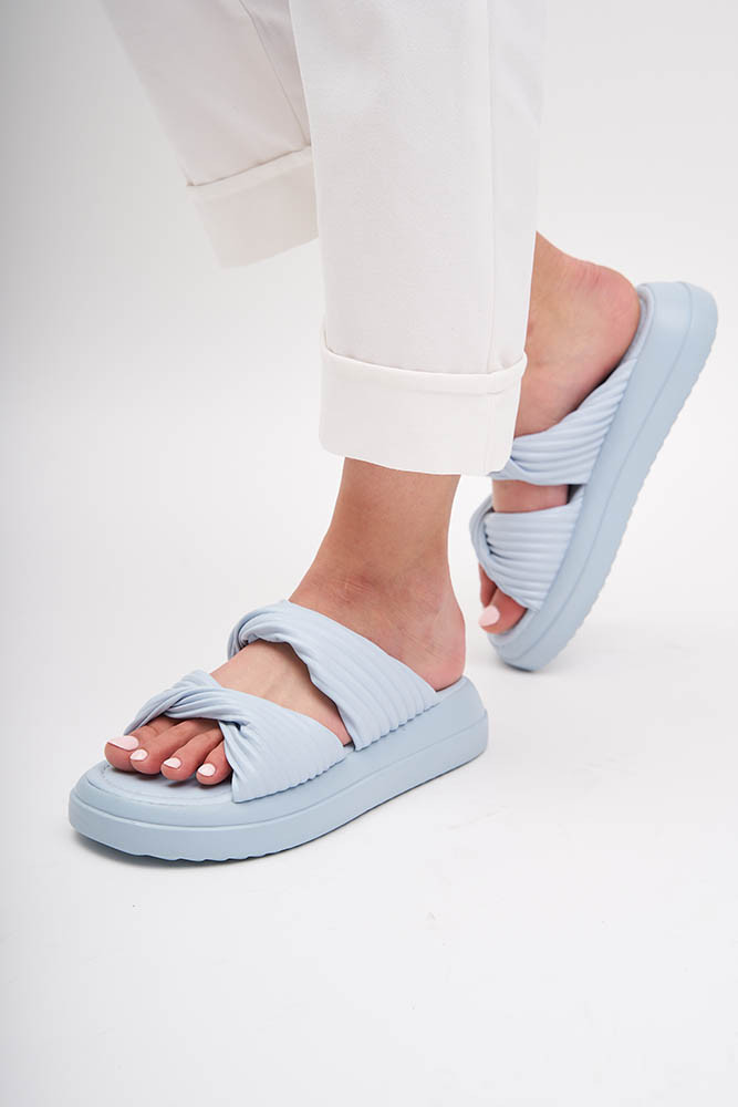 Шлепанцы SOPRA 167424 - Вид 8 - интернет магазин sandalini.ua