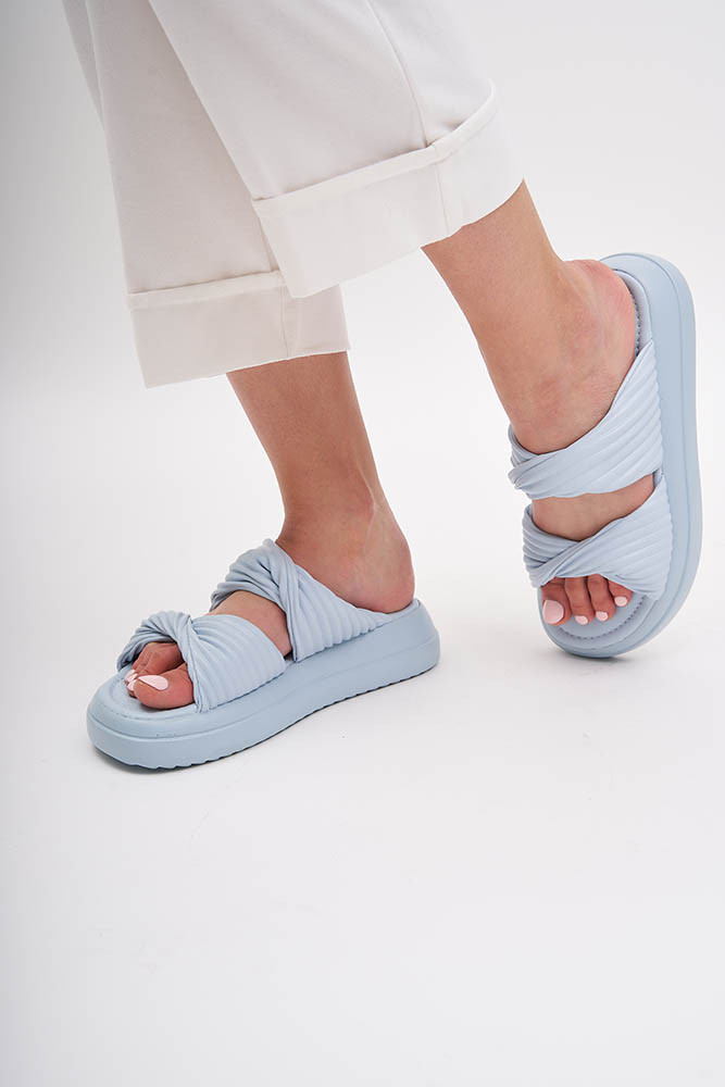 Шлепанцы SOPRA 167424 - Вид 11 - интернет магазин sandalini.ua