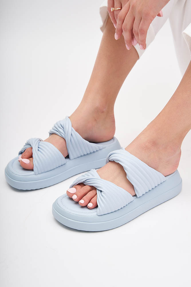 Шлепанцы SOPRA 167424 - Вид 1 - интернет магазин sandalini.ua