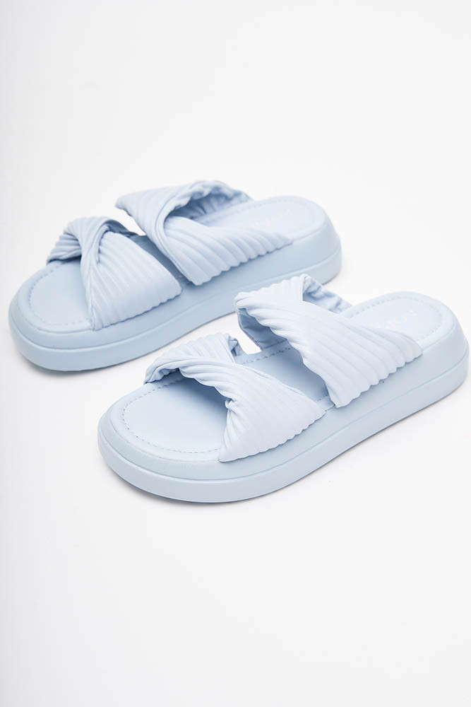 Шлепанцы SOPRA 167424 - Вид 2 - интернет магазин sandalini.ua