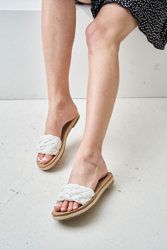 Шльопанці SOPRA 167387 - Вид 3 - інтернет магазин sandalini.ua