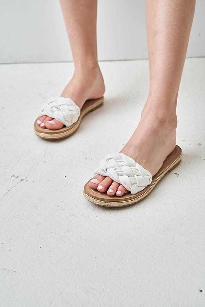 Шльопанці SOPRA 167387 - Вид 1 - інтернет магазин sandalini.ua