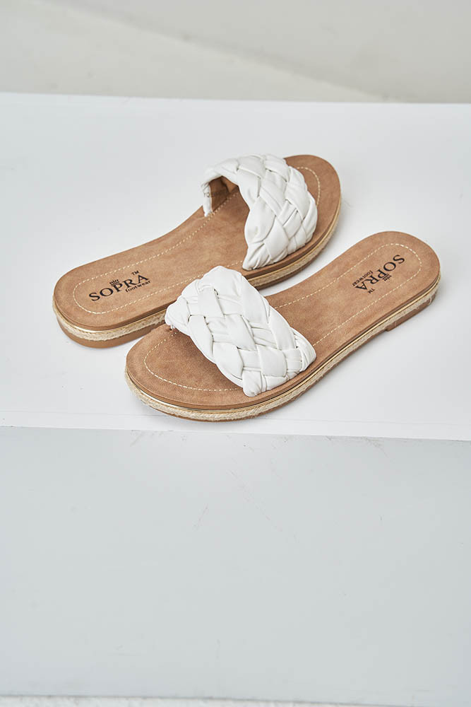 Шльопанці SOPRA 167387 - Вид 5 - інтернет магазин sandalini.ua