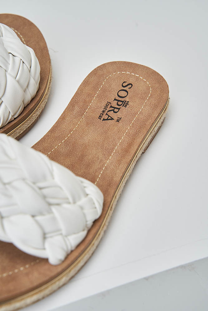 Шльопанці SOPRA 167387 - Вид 6 - інтернет магазин sandalini.ua