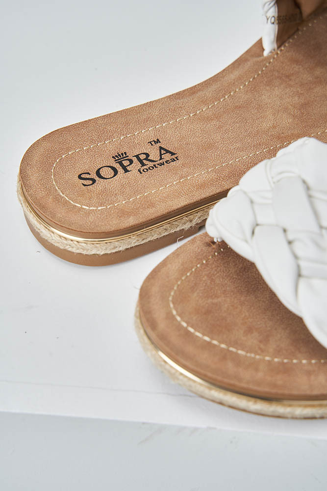 Шльопанці SOPRA 167387 - Вид 7 - інтернет магазин sandalini.ua