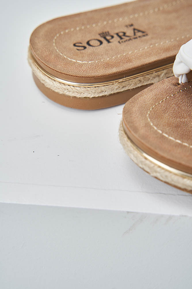 Шльопанці SOPRA 167387 - Вид 8 - інтернет магазин sandalini.ua