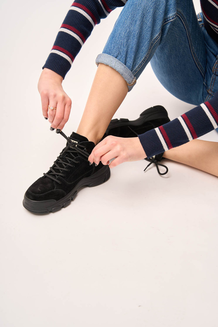 Черевики Lonza 174671 - Вид 4 - інтернет магазин sandalini.ua