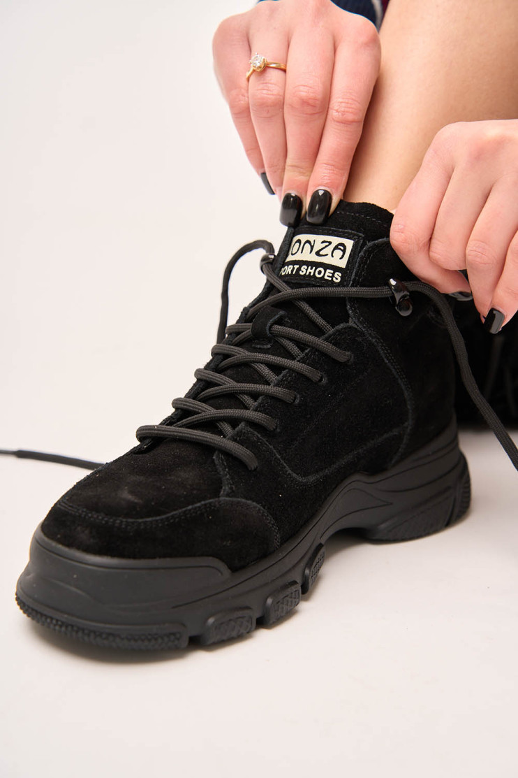 Черевики Lonza 174671 - Вид 6 - інтернет магазин sandalini.ua