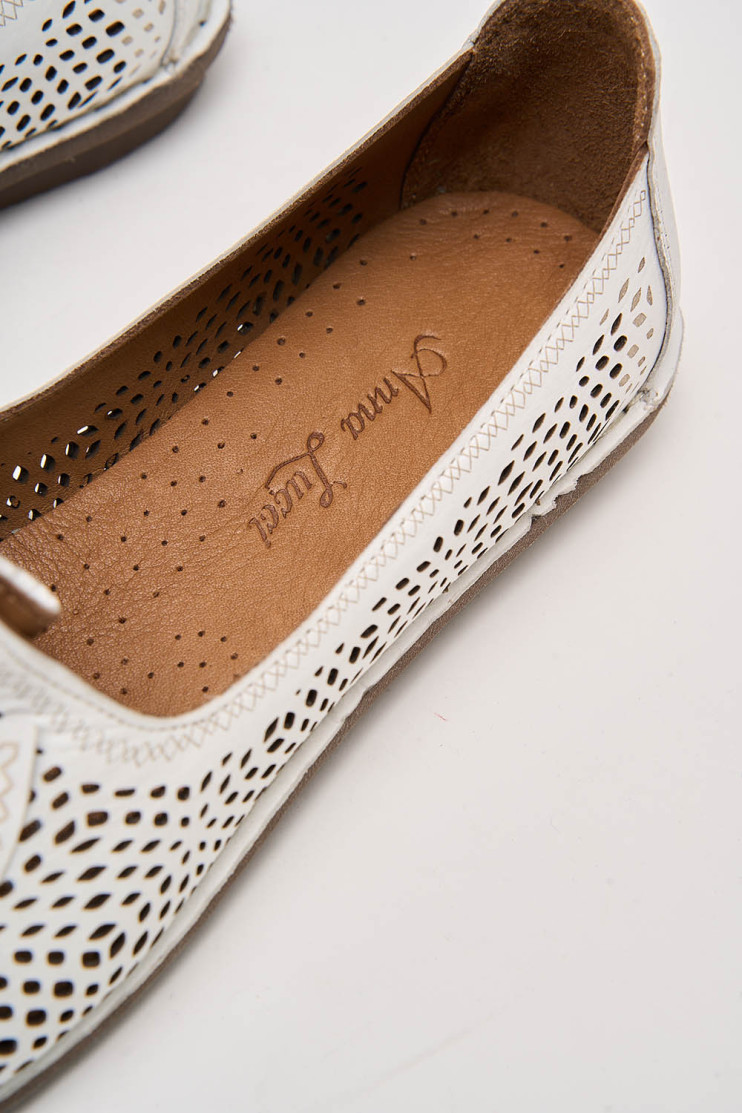 Балетки Anna Lucci 176424 - Вид 9 - интернет магазин sandalini.ua