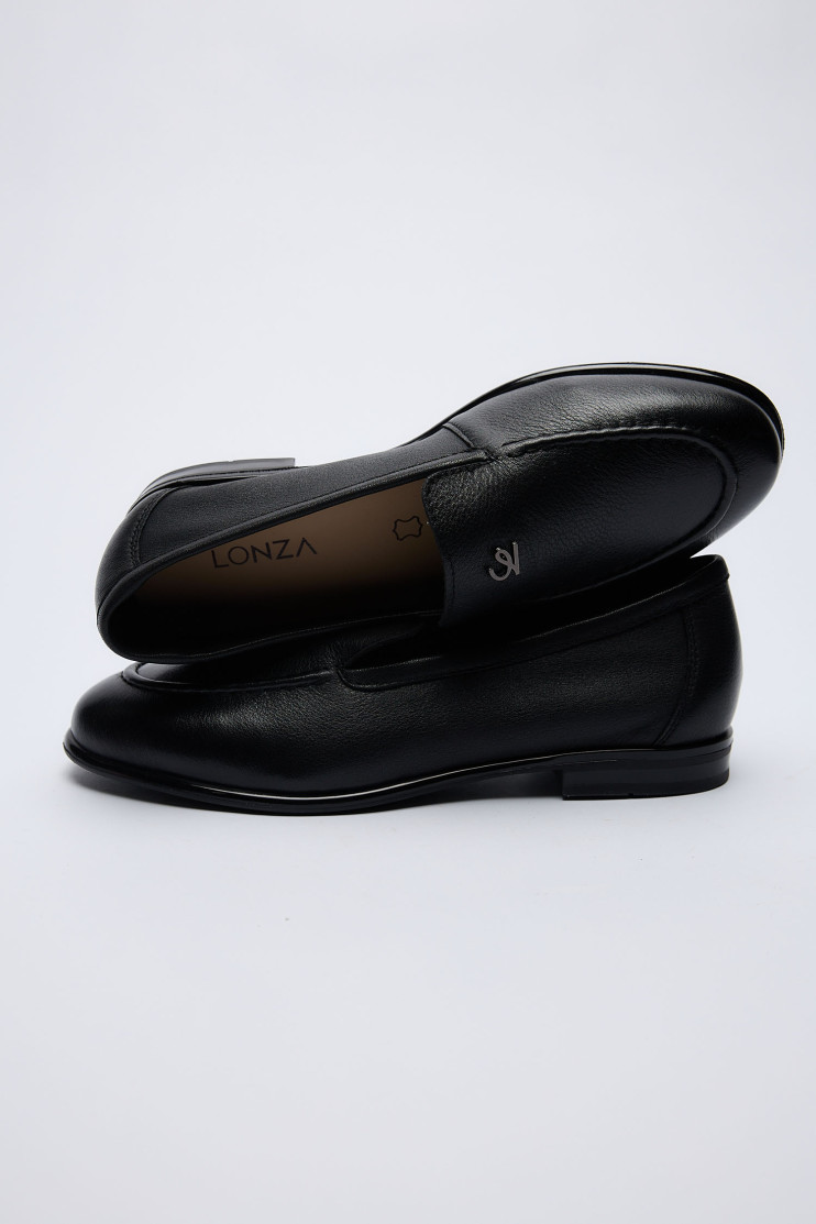 Туфли Lonza 212503 - Вид 4 - интернет магазин sandalini.ua