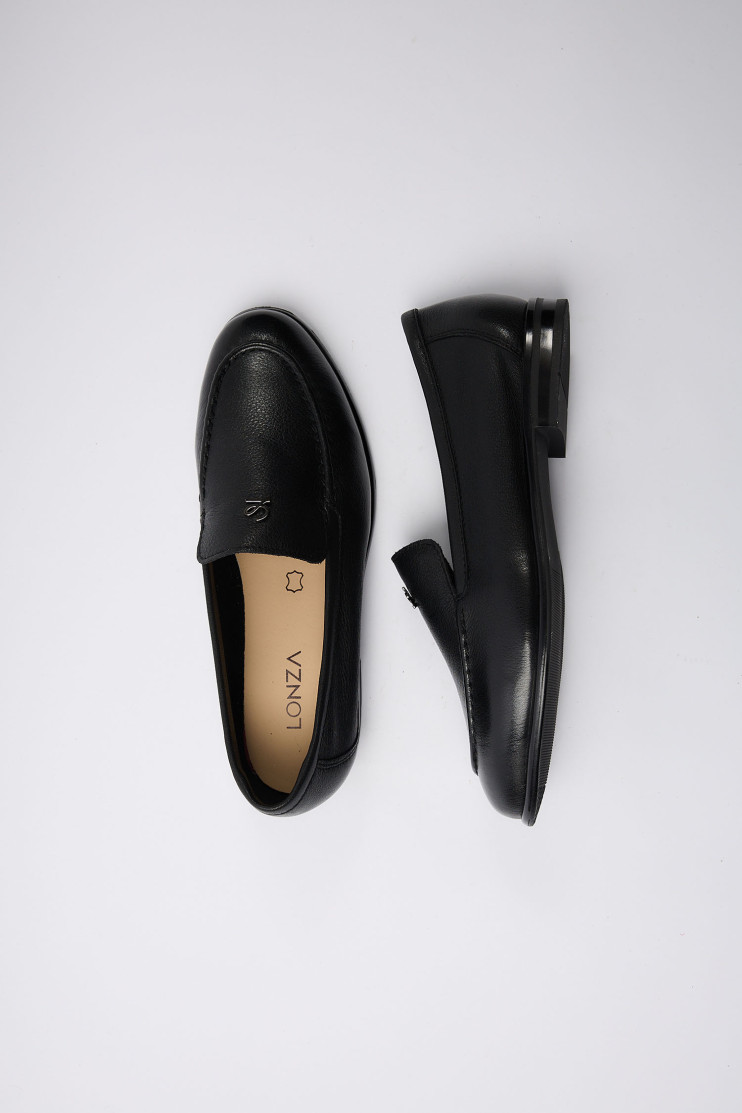 Туфли Lonza 212503 - Вид 2 - интернет магазин sandalini.ua