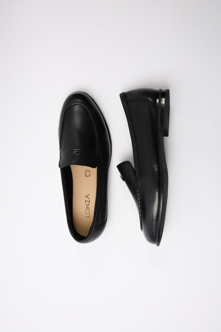 Туфли Lonza 212503 - Вид 1 - интернет магазин sandalini.ua