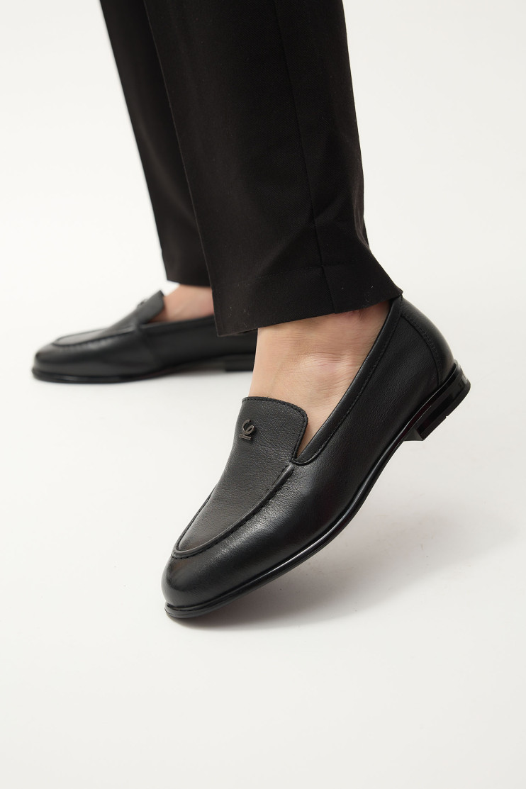 Туфли Lonza 212503 - Вид 4 - интернет магазин sandalini.ua