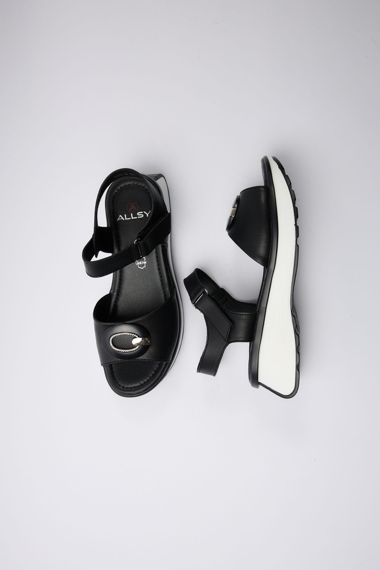 Босоножки ALLSY 208144 - Вид 1 - интернет магазин sandalini.ua