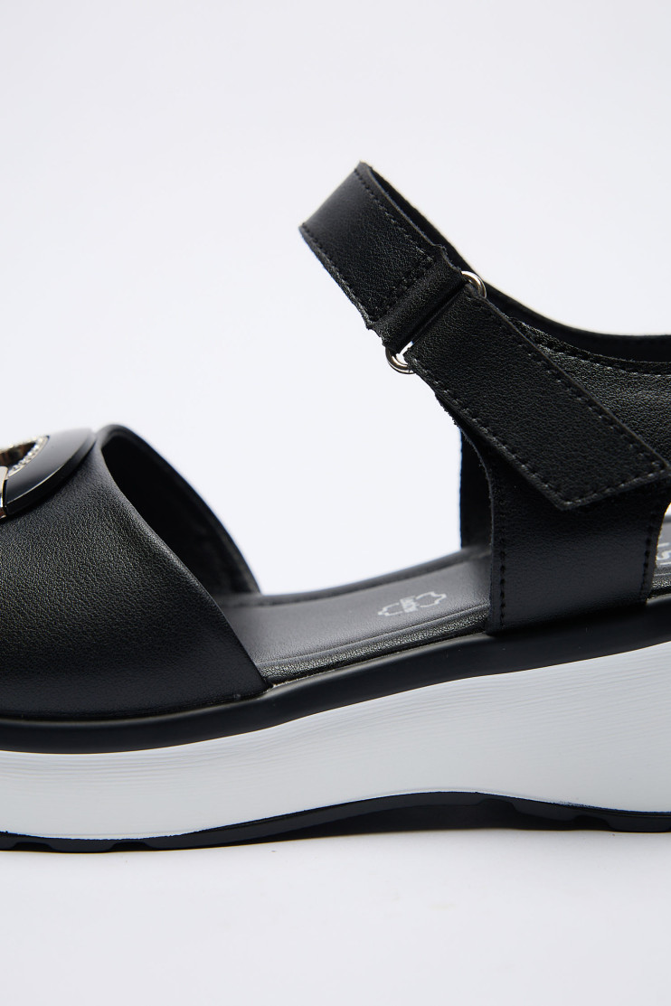 Босоножки ALLSY 208144 - Вид 5 - интернет магазин sandalini.ua