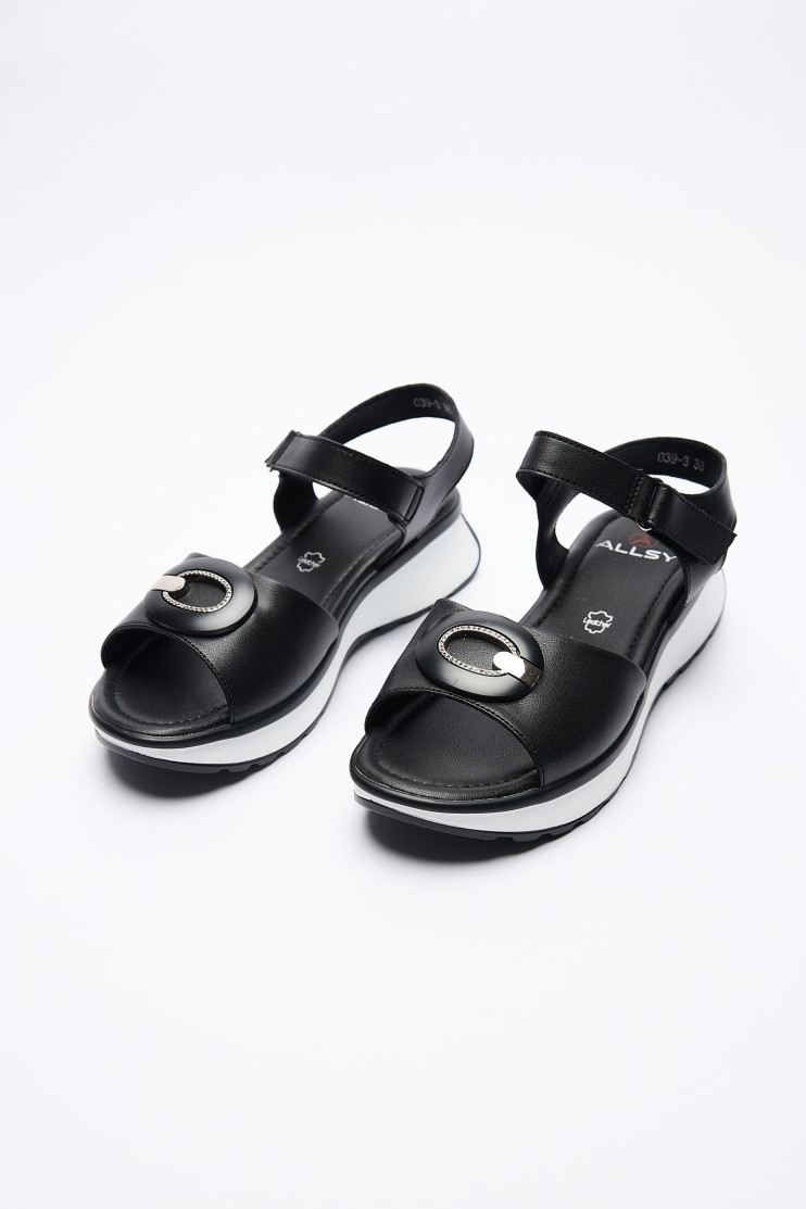 Босоножки ALLSY 208144 - Вид 1 - интернет магазин sandalini.ua